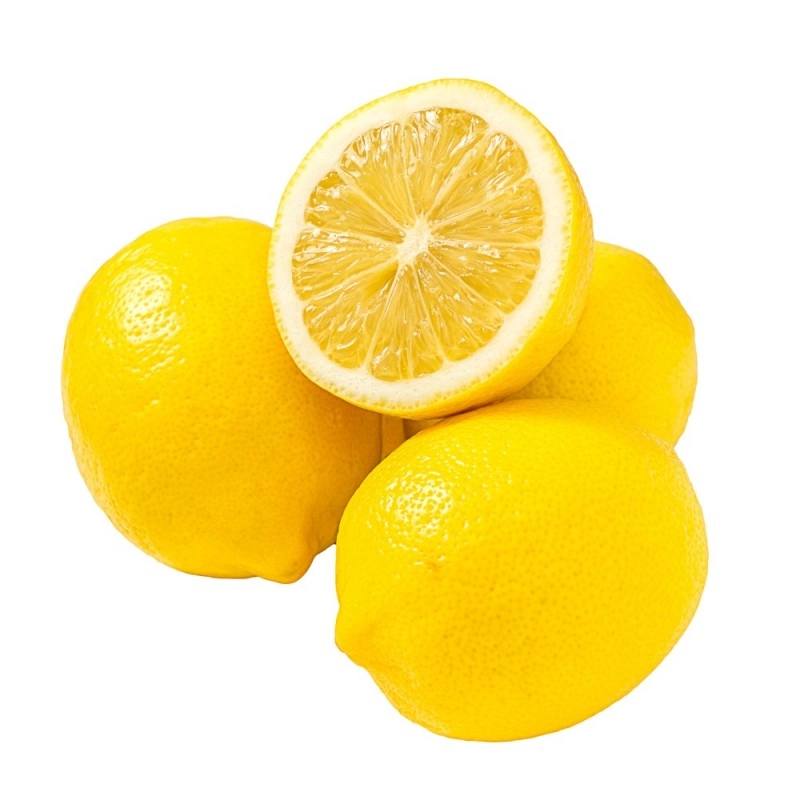 FRESH - Yellow Lemons 4-5 pieces (by weight)
