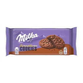 Milka Cookies Sensations 156g