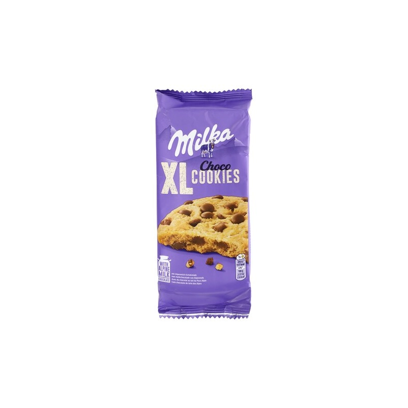 MILKA Cookie Choco XL 184g