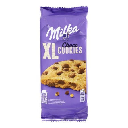 MILKA Cookie Choco XL 184g