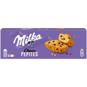Milka Choco Chips 140g