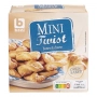 BONI mini twist Butter & Cheese 75g