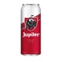 Jupiler bière pils 5,2% canette 50cl