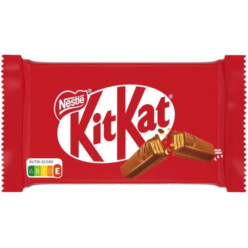 Nestlé KitKat Classic  Barre chocolatée 41,5g
