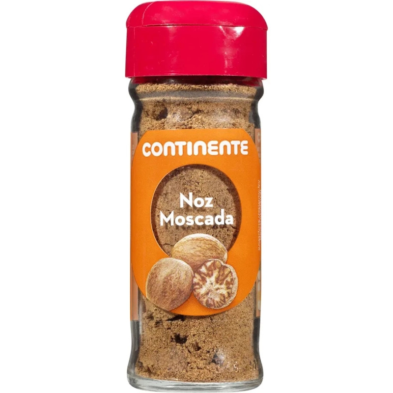 Continente Nutmeg Spices 45g