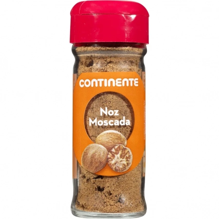 Continente Épices Muscade 45g