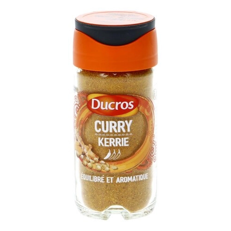 Ducros Spices Curry 47g