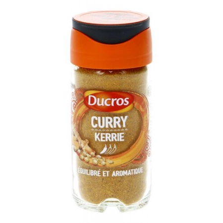 DUCROS Épices Curry 47g