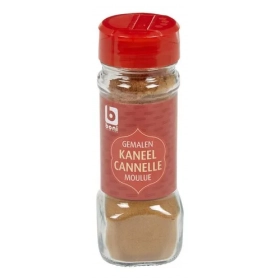 BONI Épices Cannelle Moulue 40g
