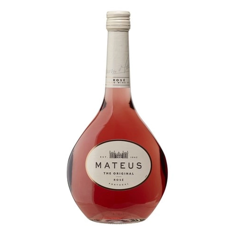 MATEUS The Original rosé 11% vol 75cl