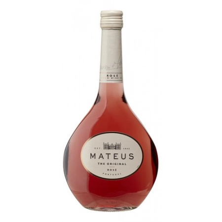 MATEUS The Original rosé 11% vol 75cl (Portugal)