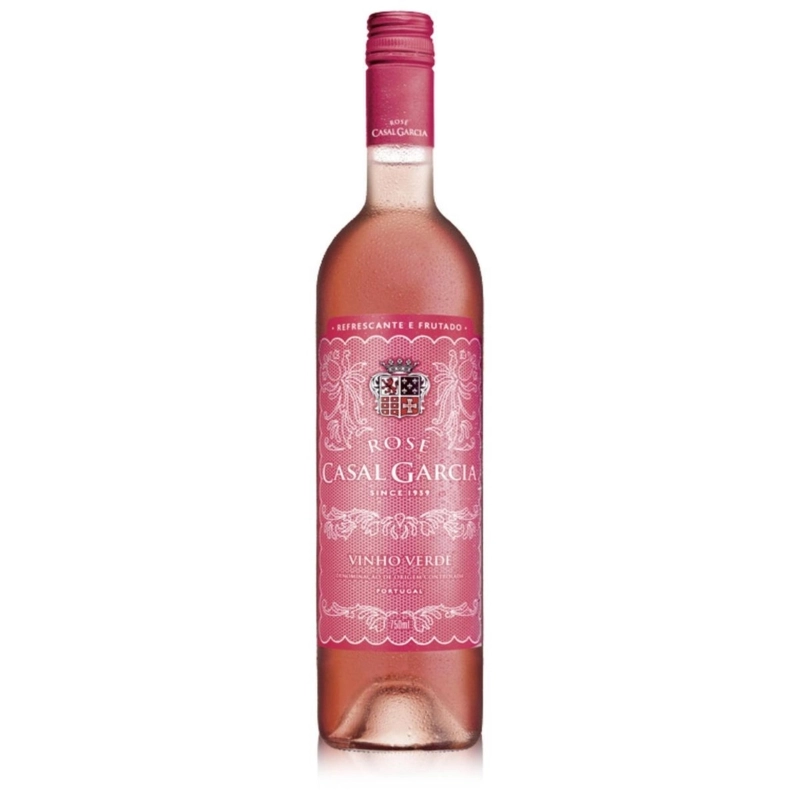 CASAL GARCIA Vin Rosé 9,5% vol 75cl (Portugal)