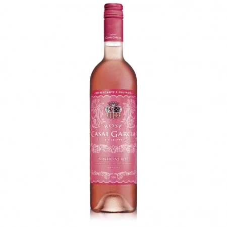 CASAL GARCIA Vin Rosé 9,5% vol 75cl (Portugal)