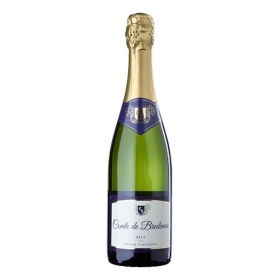 Comte de Bredimus - Brut sparkling wine 75cl