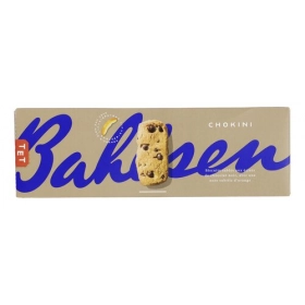 BAHLSEN Chokini biscuits choco 125g