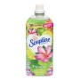 Soupline Paradise 60 doses Patch & Flora  Adoucissant 1,28L