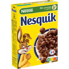 NESTLÉ Nesquick céréales petit déjeuner 450g