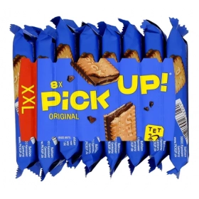 PICK UP! Low Price Chocolate 8x28g