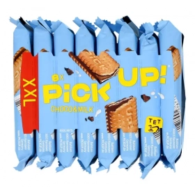 PICK UP! Chocolat au lait 8x28g