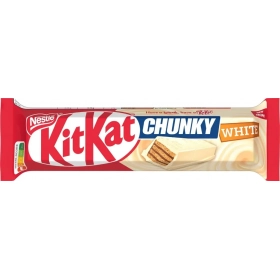 Nestlé KitKat Chunky White 40g