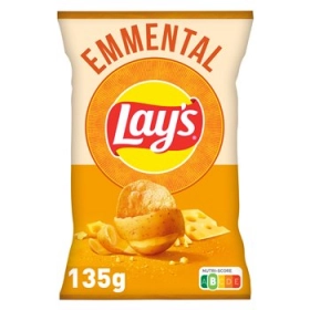 Lay's Chips Emmental 135g