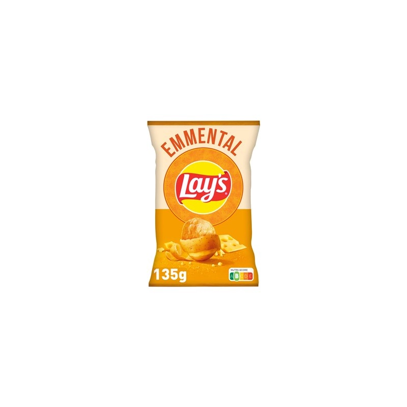 Lay's Chips Emmental 135g