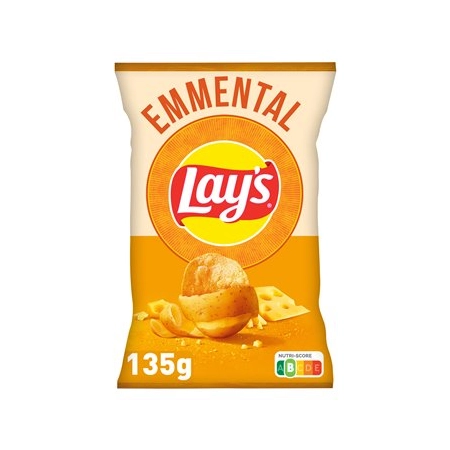 Lay's Chips Emmental 135g