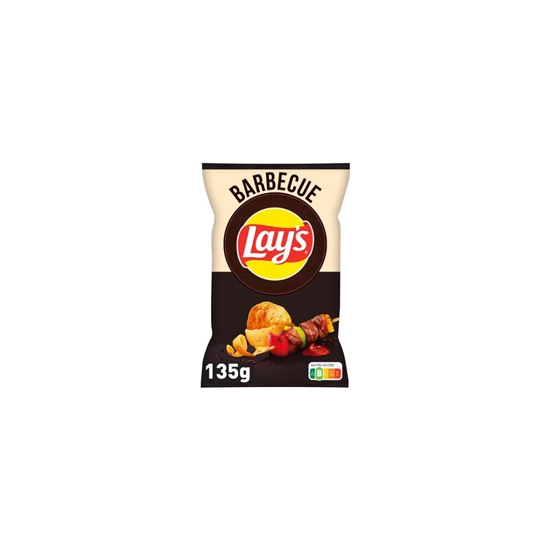 Lay's Chips Barbecue 135g