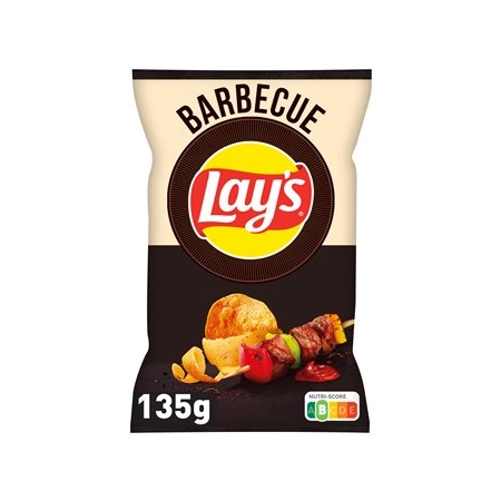 Lay's Chips Barbecue 135g