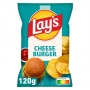 Lay's Chips Cheeseburger 120g
