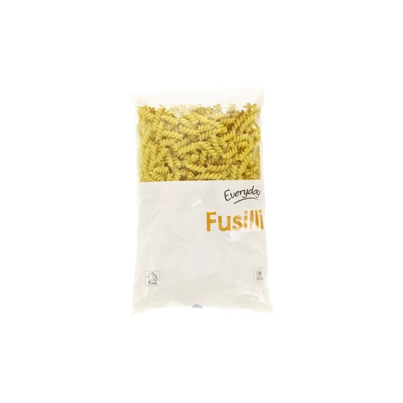 EVERYDAY Fusilli 500g