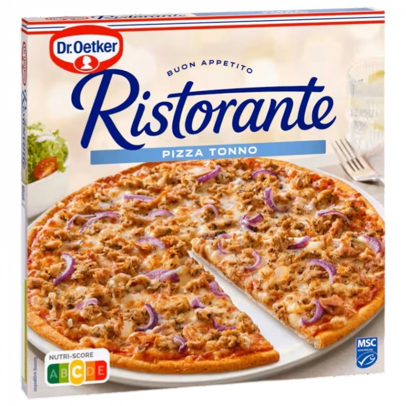 DR. OETKER Pizza Tonno 355g