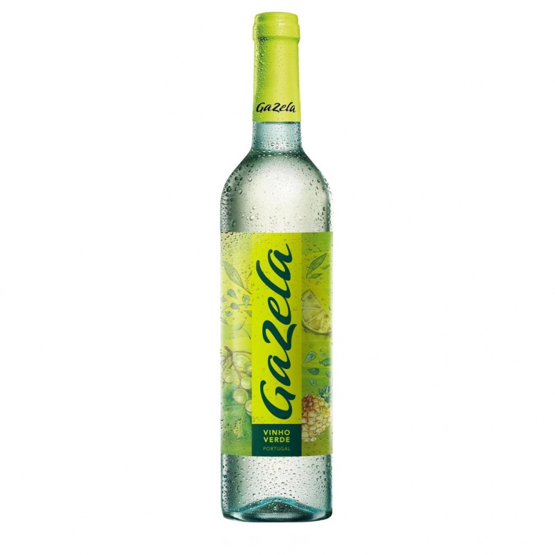 GAZELA Vin Blanc 9% vol 75cl (Portugal)