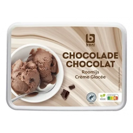 BONI Glace Chocolat 1L