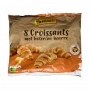 TASTINO Croissants au beurre 8 pièces 440g