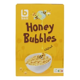 BONI Honey Bubbles céréales 500g