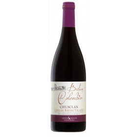 Chusclan Bastion du Colombier 14% vin rouge AOC 75cl