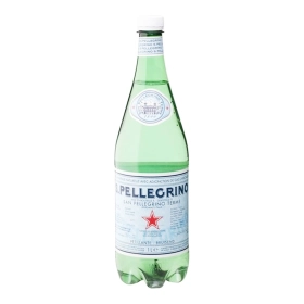 San Pellegrino Água com gás 1L