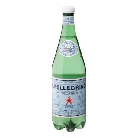 SAN PELLEGRINO eau pétillante 1L