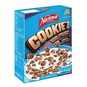 Nacional - Céréales Cookie'z 300g