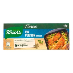 KNORR Finesse bouillon poisson 12x