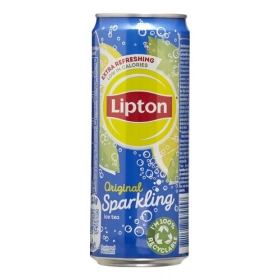 LIPTON Ice Tea Original sparkling 33cl
