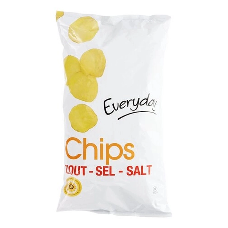 EVERYDAY Chips Sel 200g