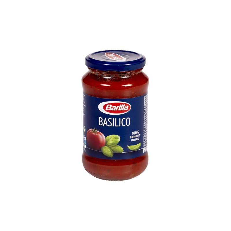 BARILLA Sauce Basilico 400g