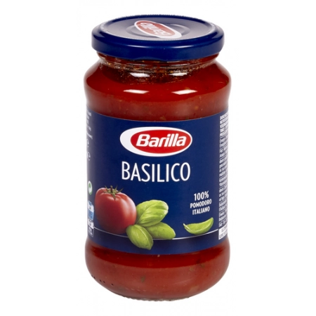 BARILLA sauce Basilico 400g
