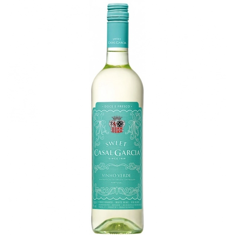CASAL GARCIA Vin Blanc Sweet 9% vol 75cl (Portugal)