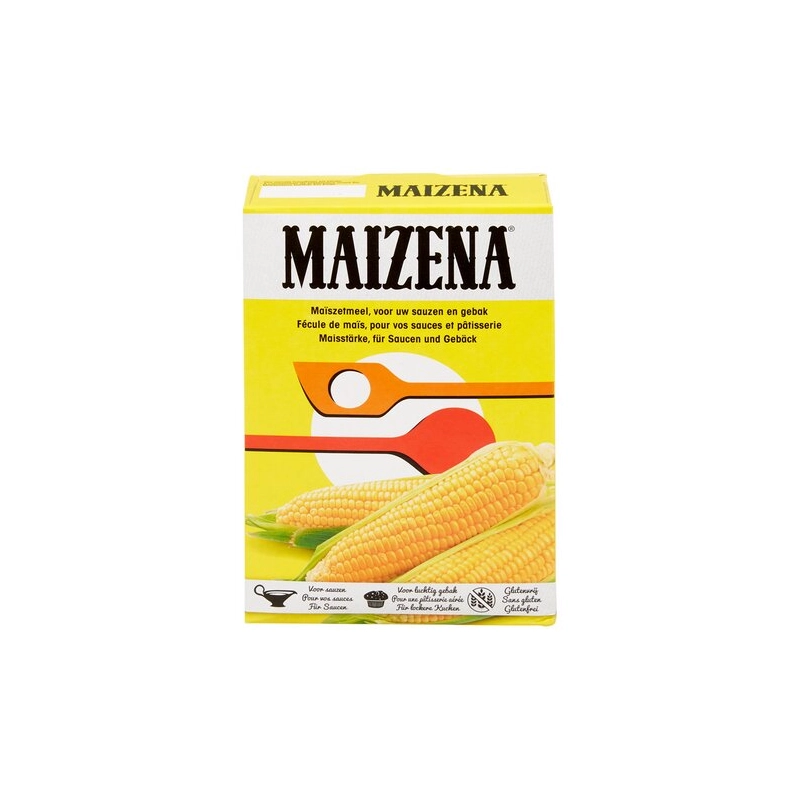 MAIZENA Fécule de maïs 400g