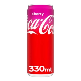 Coca Cola Cereja 33cl