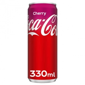 Coca Cola Cherry 33cl