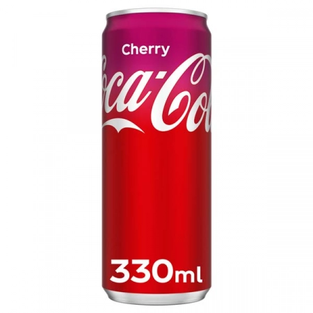 Coca Cola Cherry 33cl